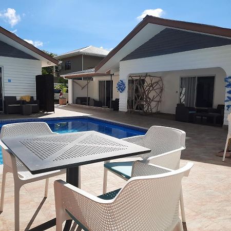 Hotel Plein Soleil Grand Anse  Εξωτερικό φωτογραφία