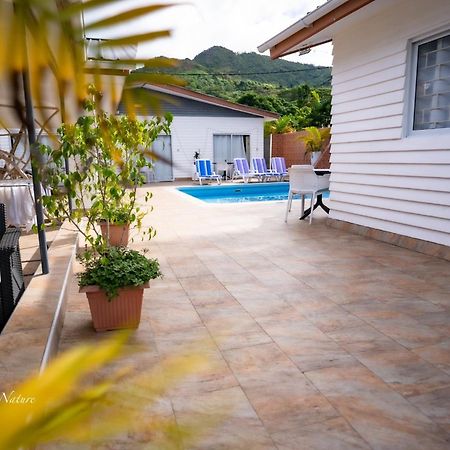 Hotel Plein Soleil Grand Anse  Εξωτερικό φωτογραφία