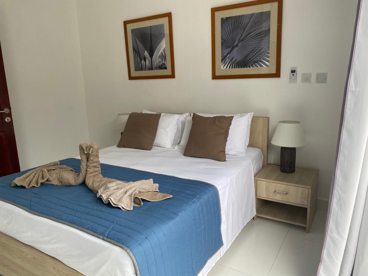 Hotel Plein Soleil Grand Anse  Εξωτερικό φωτογραφία