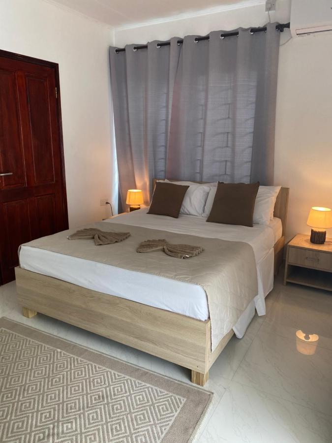 Hotel Plein Soleil Grand Anse  Εξωτερικό φωτογραφία
