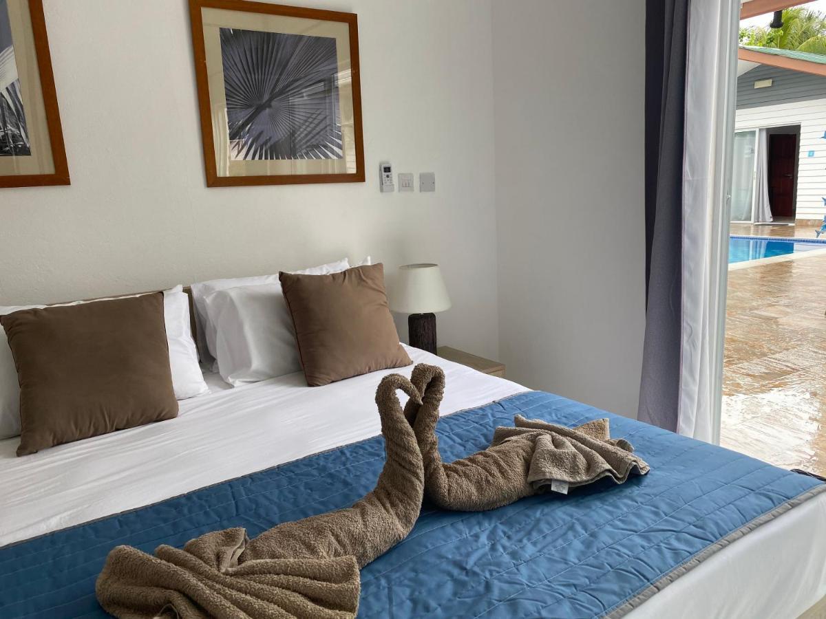 Hotel Plein Soleil Grand Anse  Εξωτερικό φωτογραφία