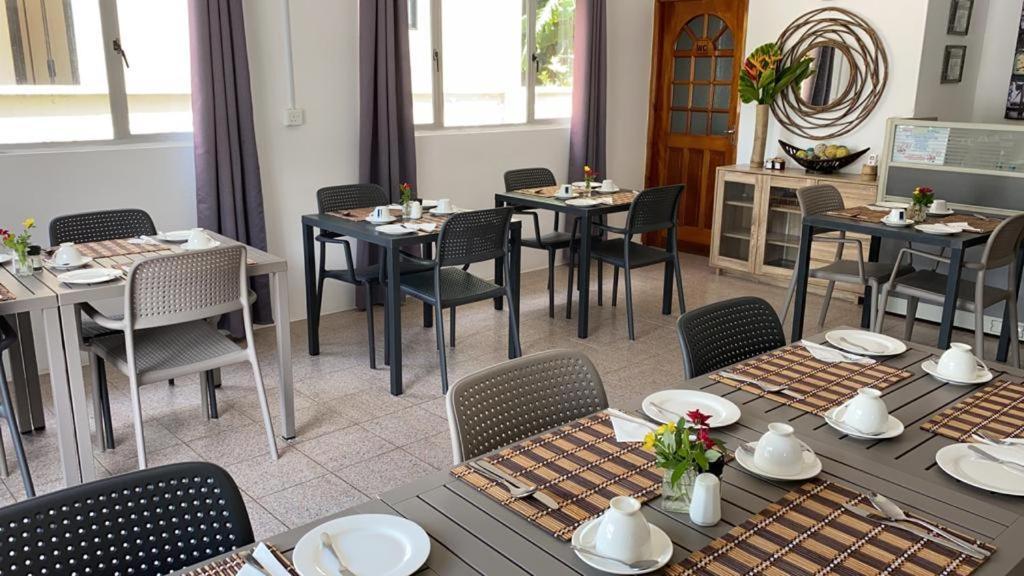 Hotel Plein Soleil Grand Anse  Εξωτερικό φωτογραφία
