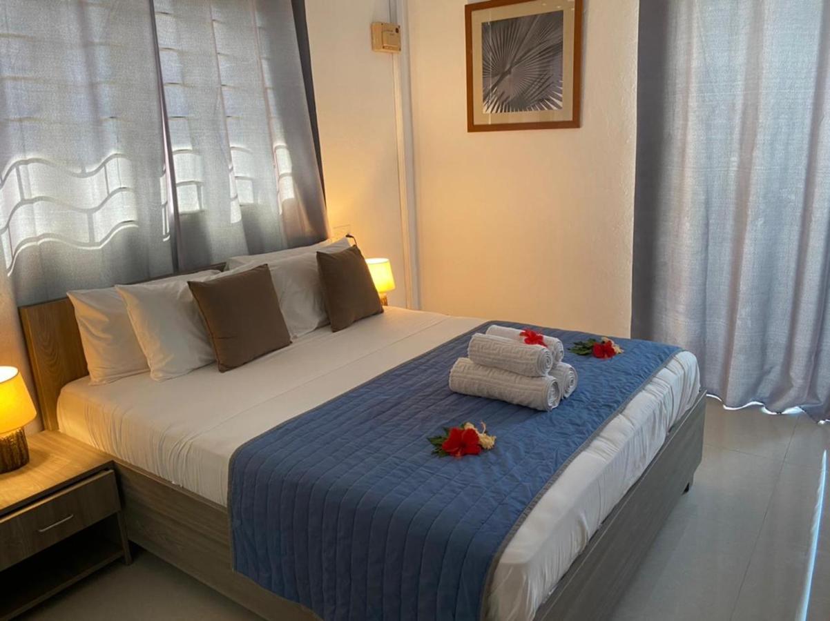 Hotel Plein Soleil Grand Anse  Εξωτερικό φωτογραφία