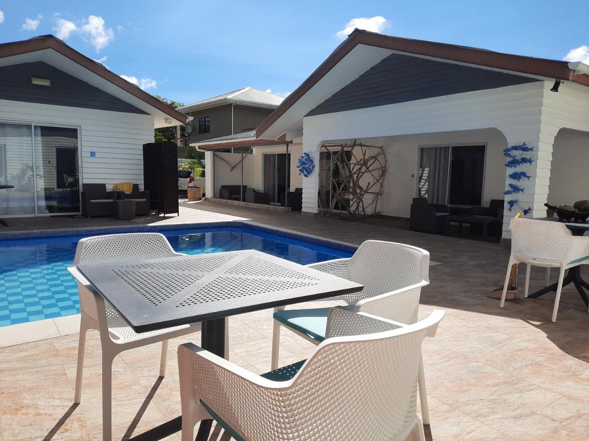 Hotel Plein Soleil Grand Anse  Εξωτερικό φωτογραφία