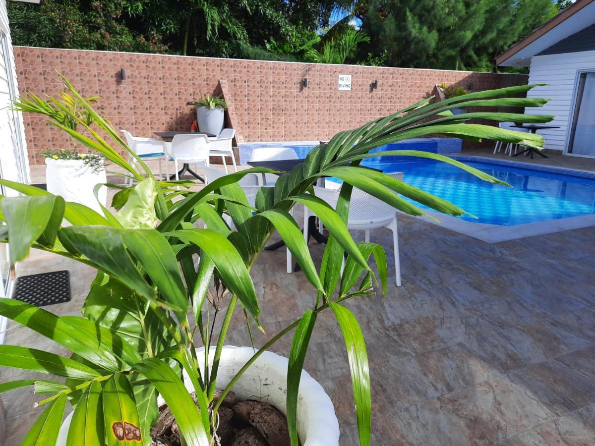 Hotel Plein Soleil Grand Anse  Εξωτερικό φωτογραφία