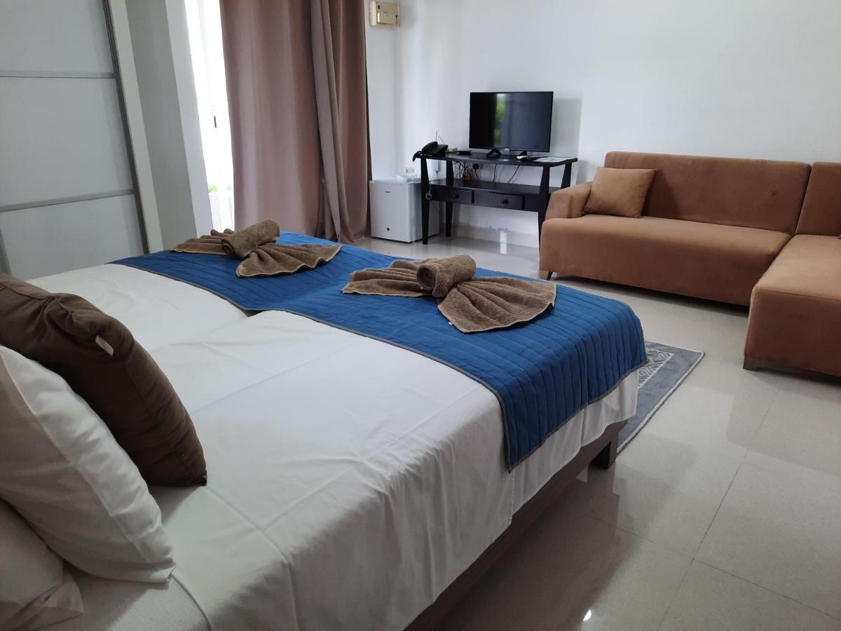 Hotel Plein Soleil Grand Anse  Εξωτερικό φωτογραφία