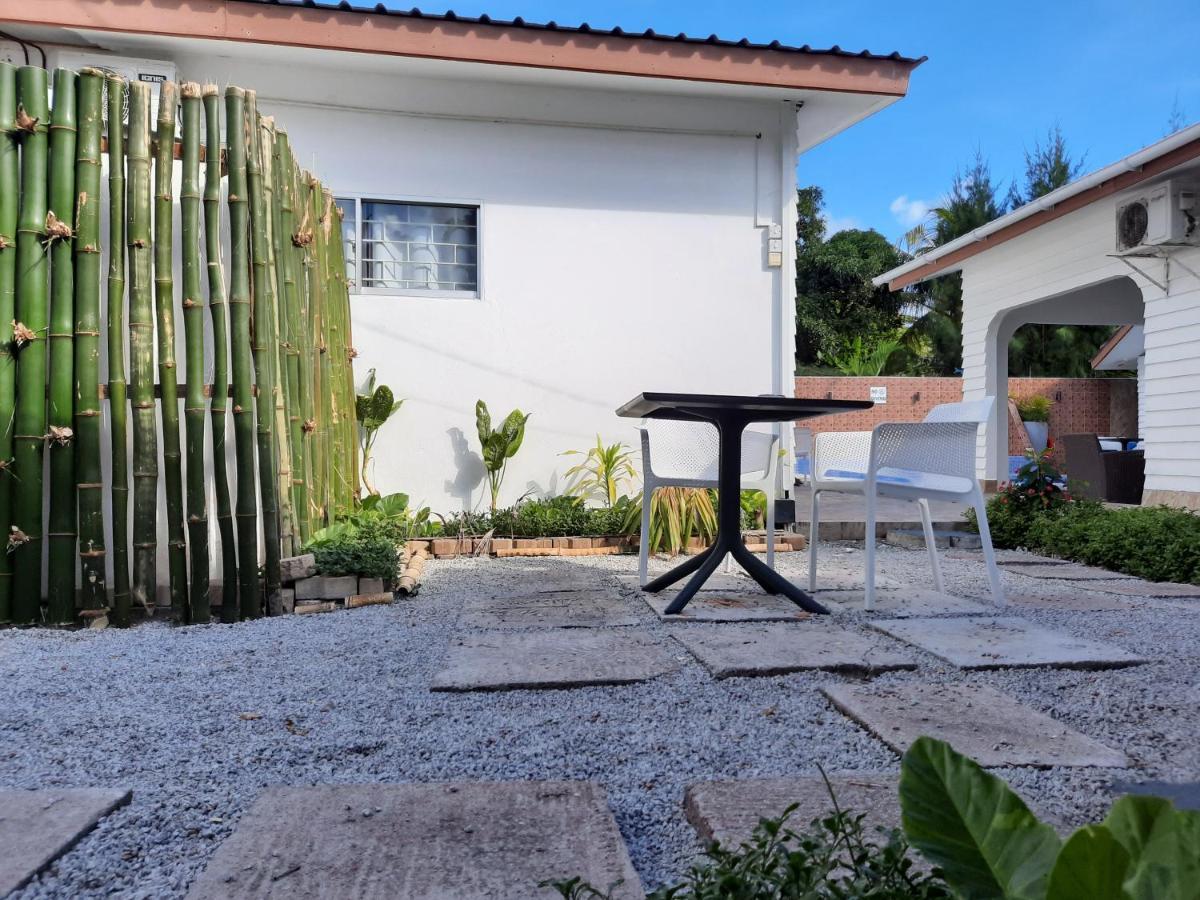 Hotel Plein Soleil Grand Anse  Εξωτερικό φωτογραφία