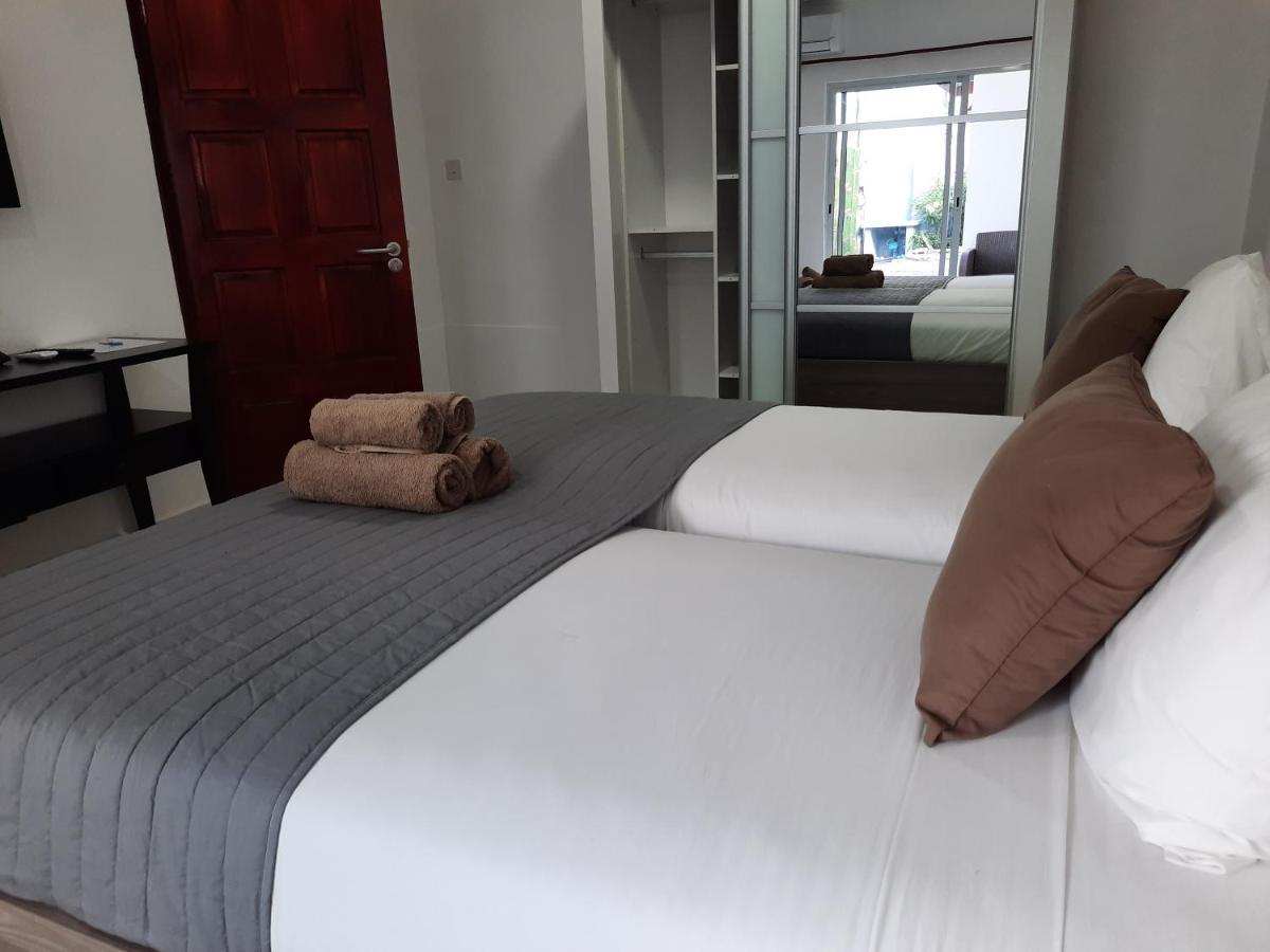 Hotel Plein Soleil Grand Anse  Εξωτερικό φωτογραφία