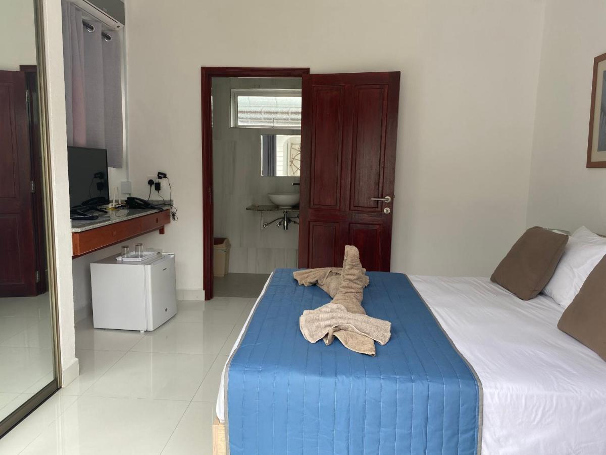 Hotel Plein Soleil Grand Anse  Εξωτερικό φωτογραφία