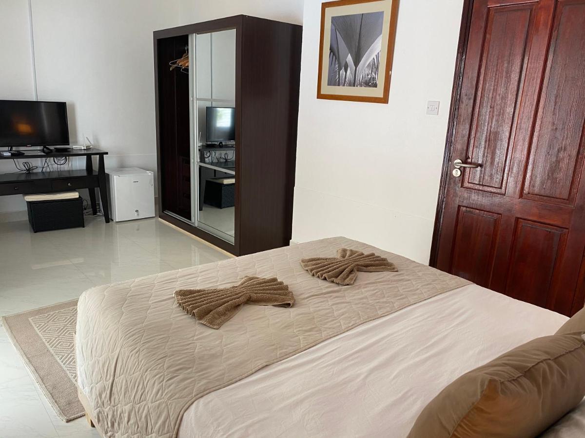 Hotel Plein Soleil Grand Anse  Εξωτερικό φωτογραφία