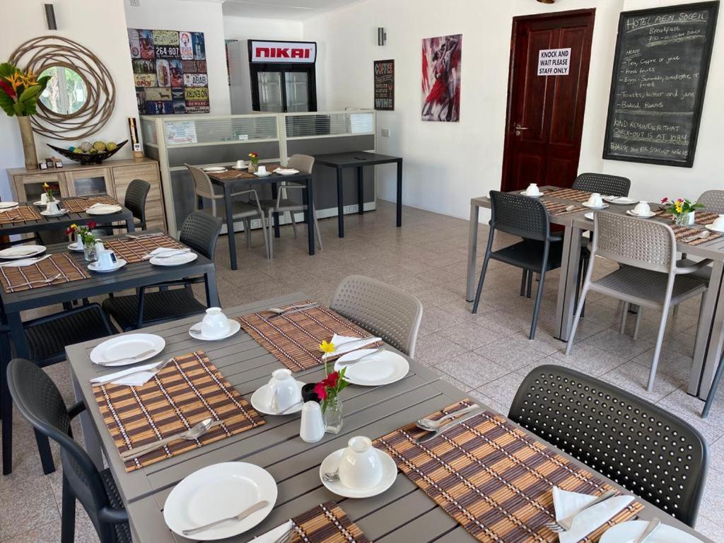 Hotel Plein Soleil Grand Anse  Εξωτερικό φωτογραφία
