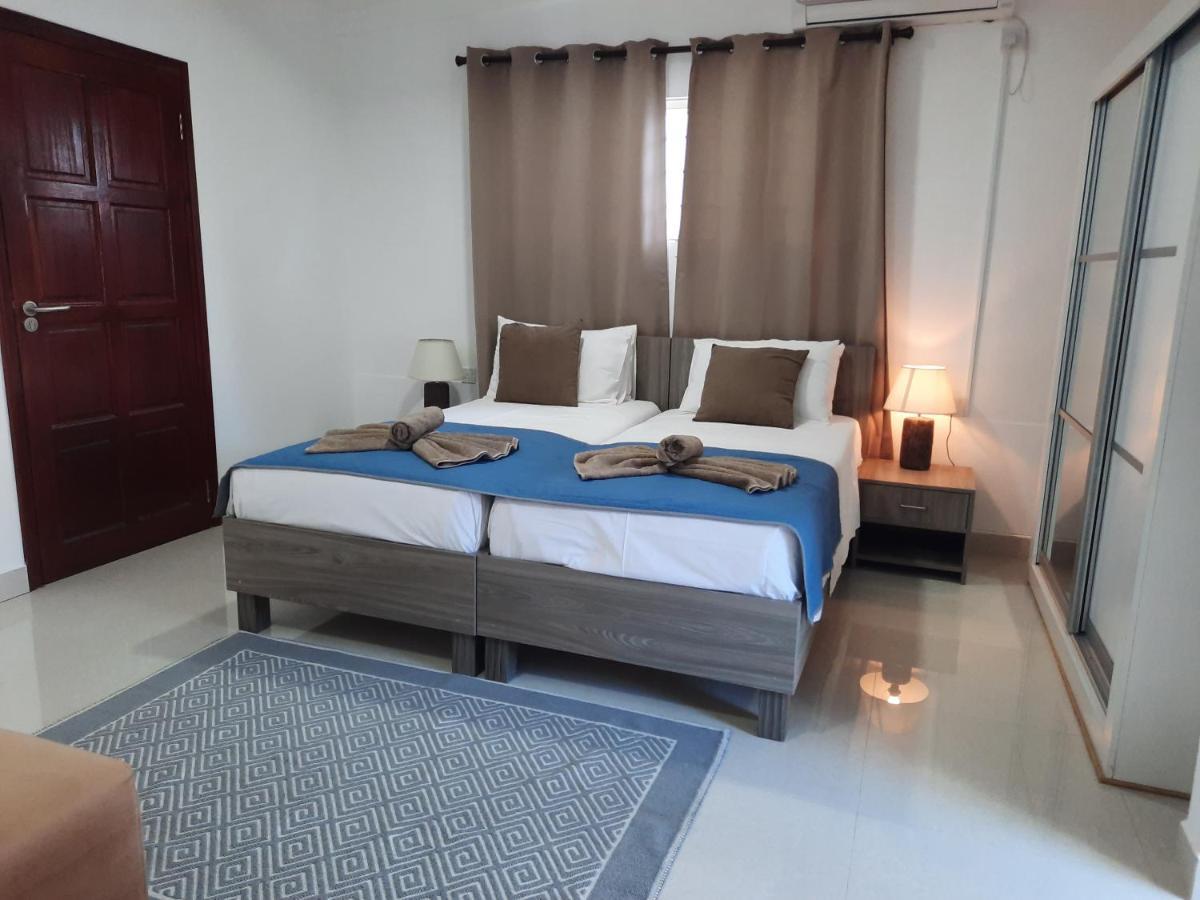 Hotel Plein Soleil Grand Anse  Εξωτερικό φωτογραφία