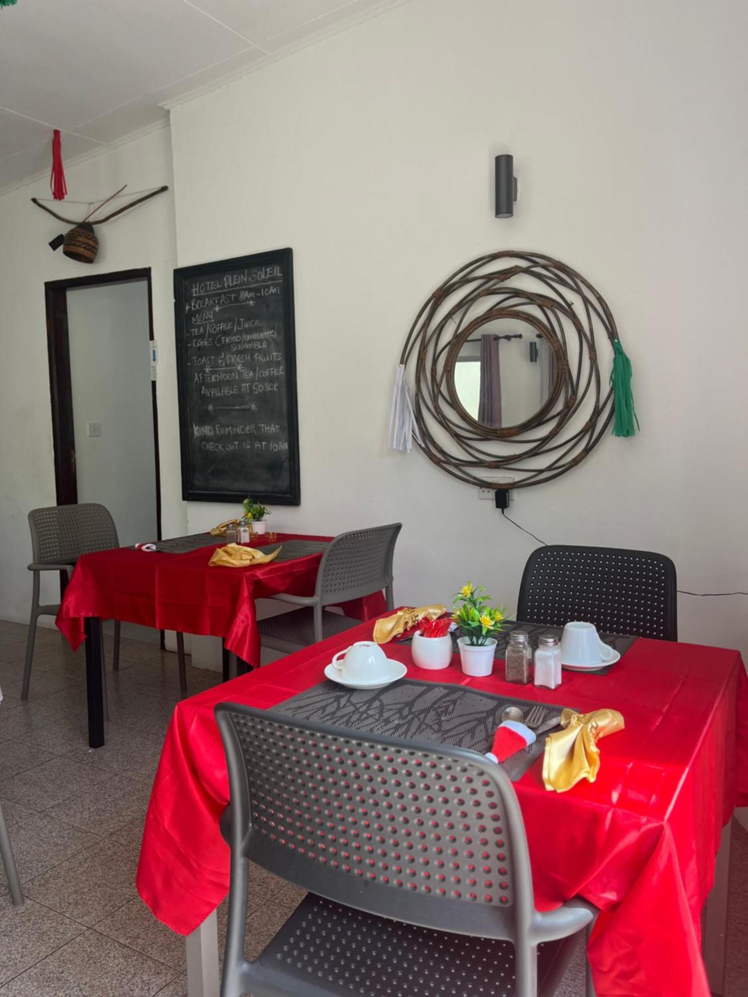 Hotel Plein Soleil Grand Anse  Εξωτερικό φωτογραφία