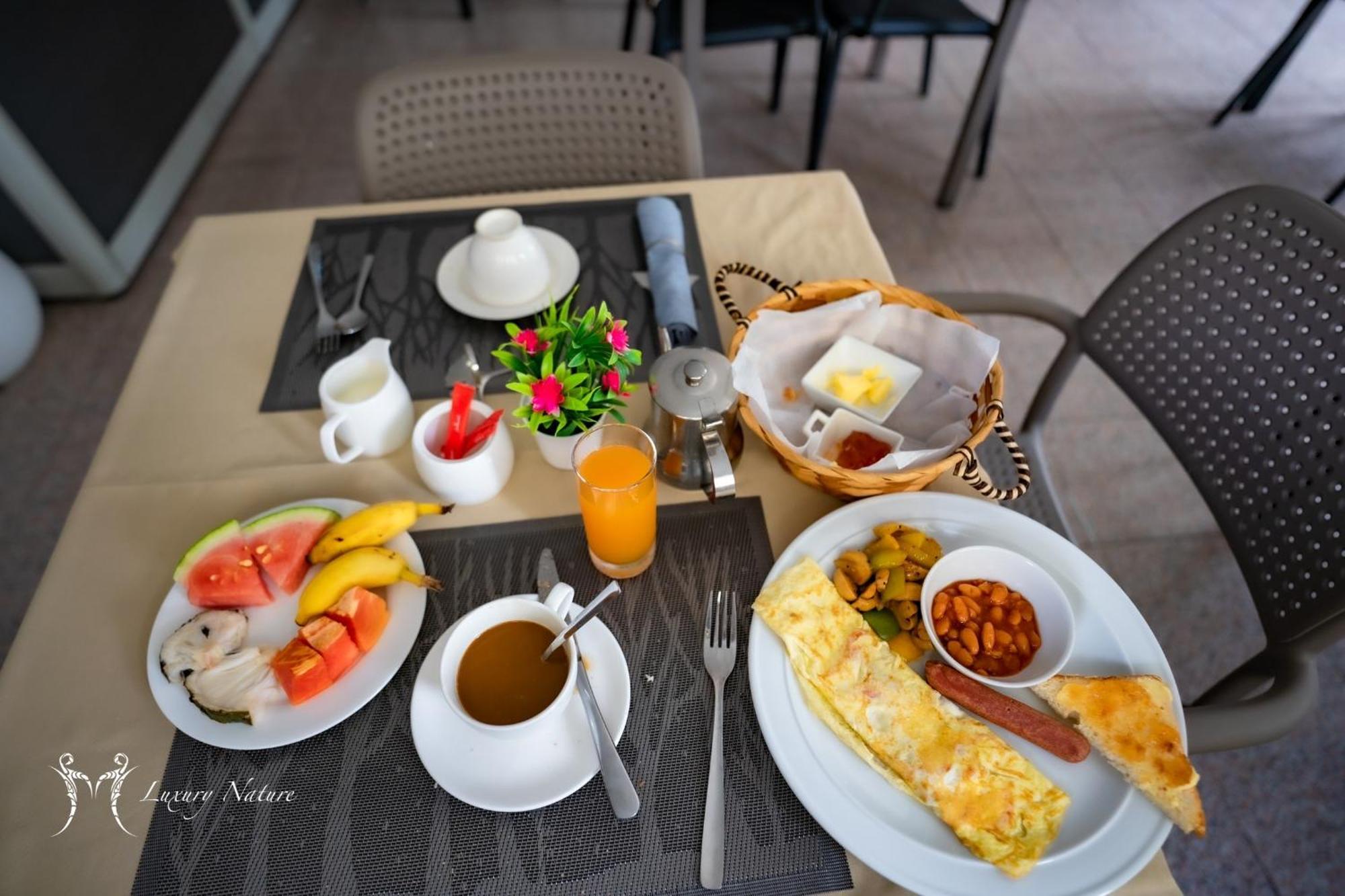 Hotel Plein Soleil Grand Anse  Εξωτερικό φωτογραφία