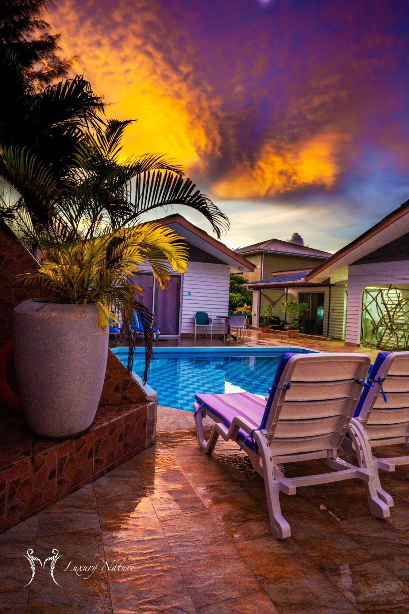Hotel Plein Soleil Grand Anse  Εξωτερικό φωτογραφία
