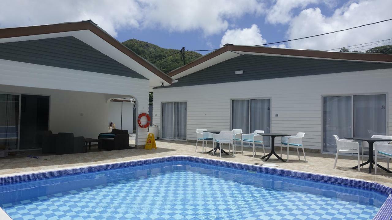 Hotel Plein Soleil Grand Anse  Εξωτερικό φωτογραφία