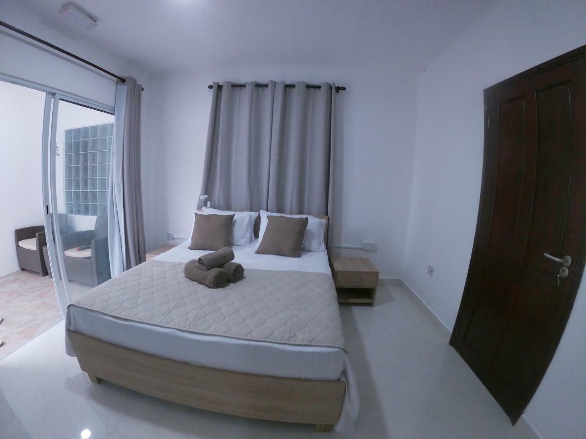 Hotel Plein Soleil Grand Anse  Εξωτερικό φωτογραφία