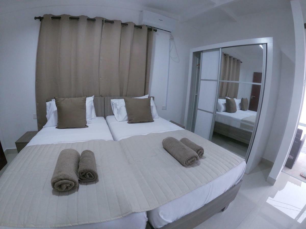 Hotel Plein Soleil Grand Anse  Εξωτερικό φωτογραφία