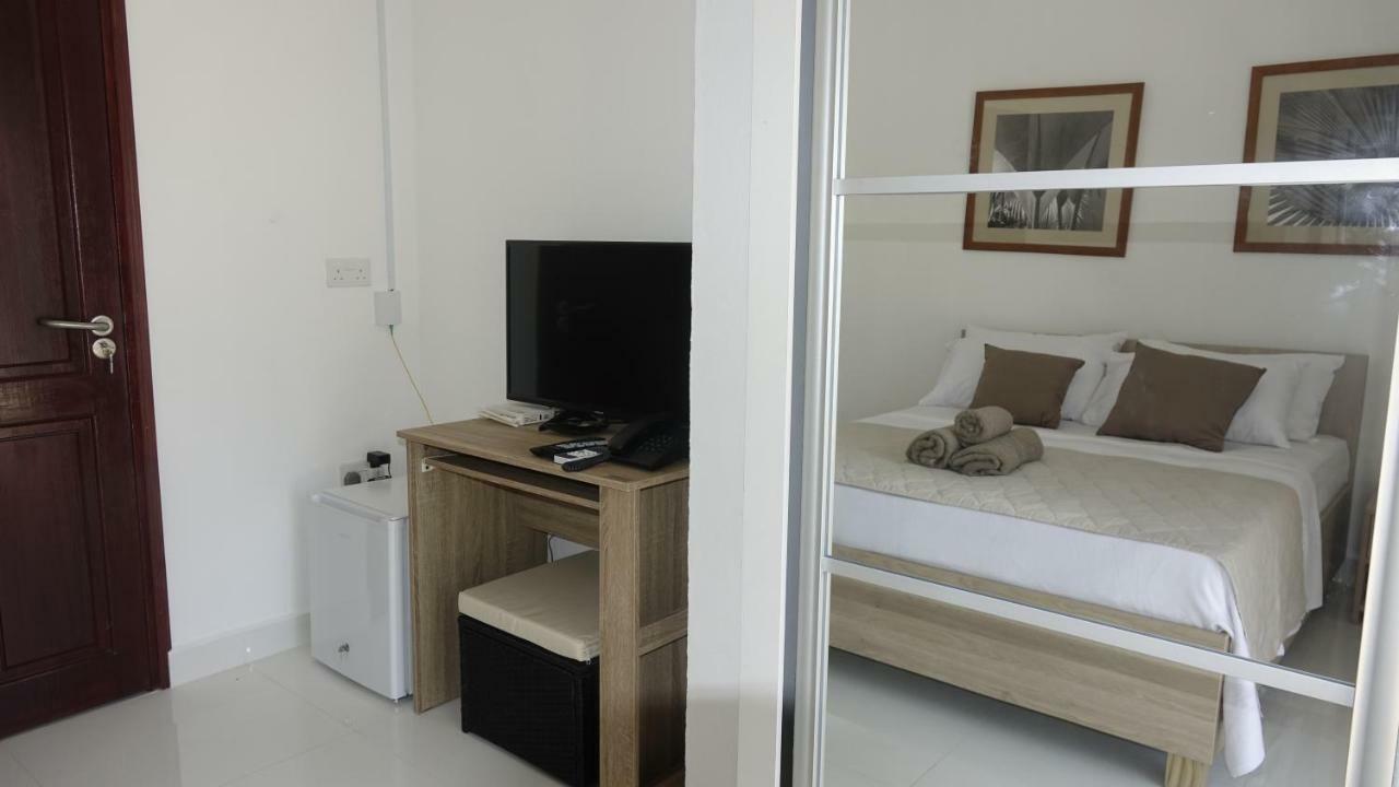 Hotel Plein Soleil Grand Anse  Εξωτερικό φωτογραφία