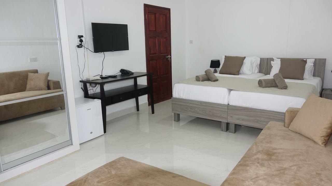 Hotel Plein Soleil Grand Anse  Εξωτερικό φωτογραφία