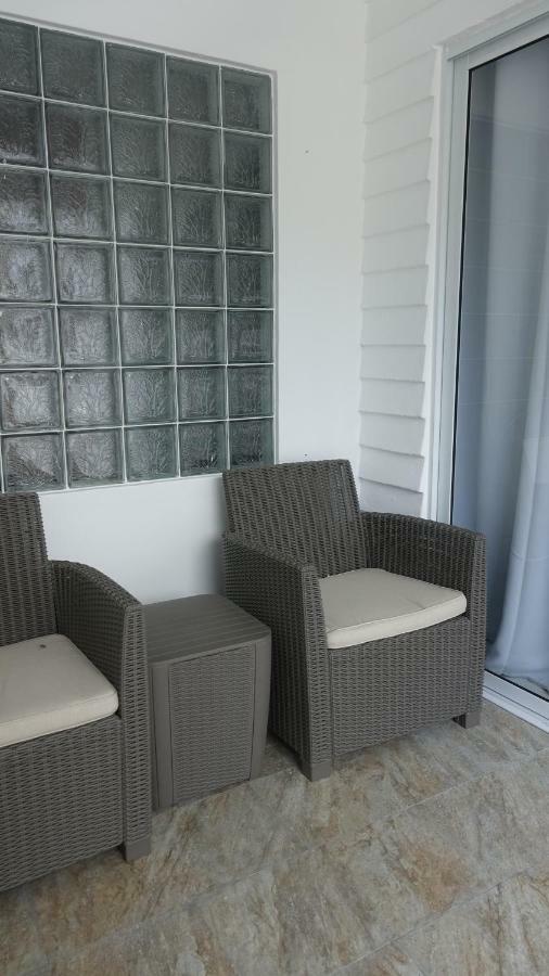 Hotel Plein Soleil Grand Anse  Εξωτερικό φωτογραφία