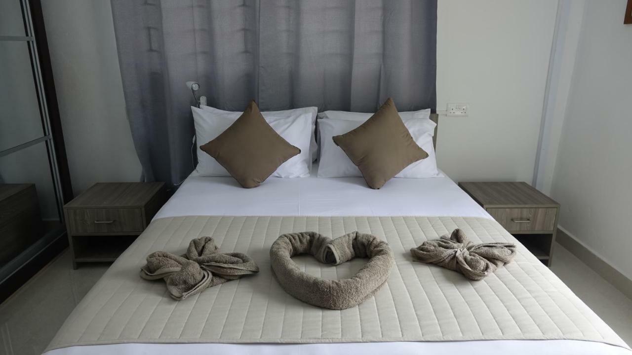 Hotel Plein Soleil Grand Anse  Εξωτερικό φωτογραφία